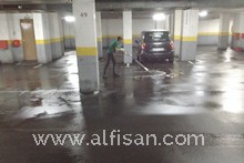 Limpieza de garajes en Vallecas