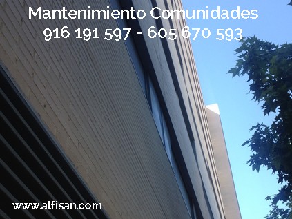 Mantenimiento, Conserjes